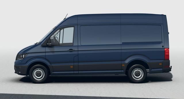 Volkswagen Crafter 35 2.0 TDI 177 AT8 4M L3H3 AHK PDC 3S FL 