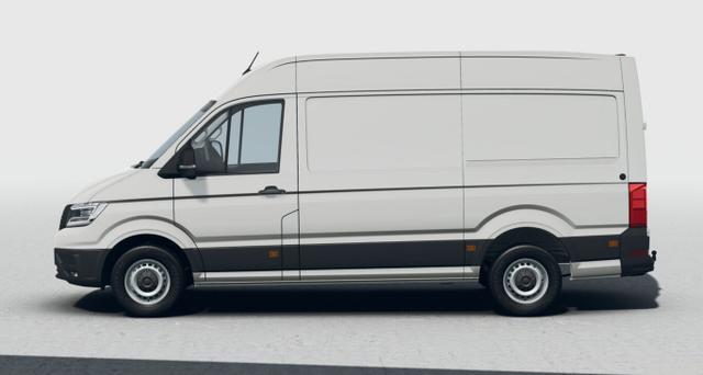 Volkswagen Crafter 35 2.0 TDI 177 AT8 4M L3H3 AHK LED 3S FL 