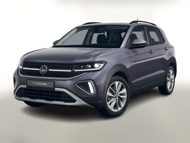 Volkswagen T-Cross - LIFE 1.0 TSI 115 DSG IQ.Light 2ZClim SHZ PDC