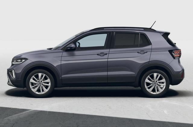 Volkswagen T-Cross - LIFE 1.0 TSI 115 DSG IQ.Light 2ZClim SHZ PDC
