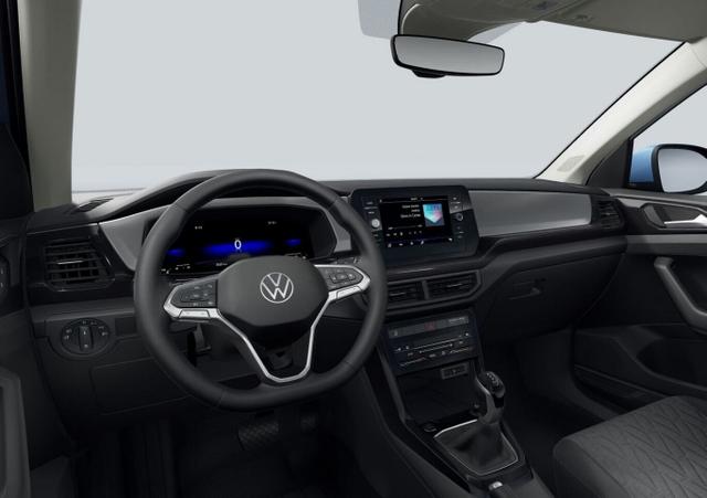 Volkswagen T-Cross LIFE 1.0 TSI 115 DSG IQ.Light 17Z 2ZClim SHZ 