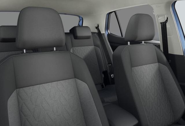 Volkswagen T-Cross LIFE 1.0 TSI 115 DSG IQ.Light 17Z 2ZClim SHZ 