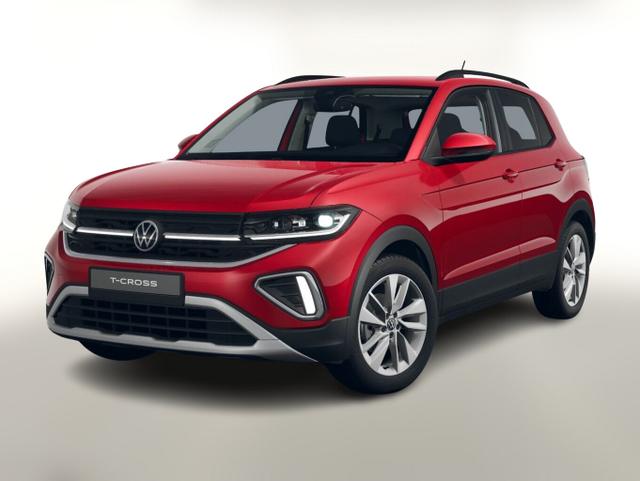 Volkswagen T-Cross - LIFE 1.0 TSI 115 DSG IQ.Light 17Z 2ZClim SHZ
