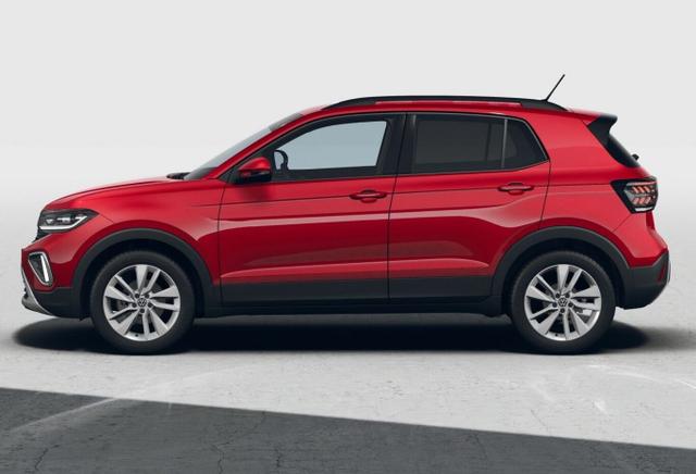 Volkswagen T-Cross - LIFE 1.0 TSI 115 DSG IQ.Light 17Z 2ZClim SHZ