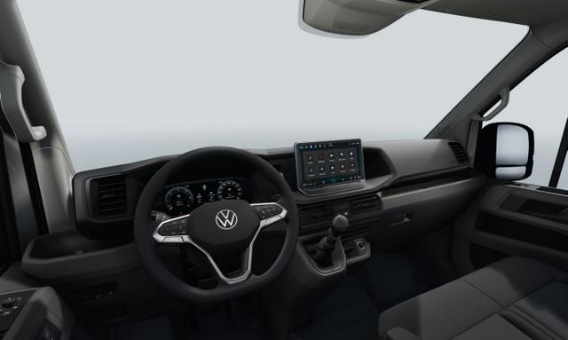 Volkswagen Crafter 35 2.0 TDI 140 L4H3 AHK PDC 3S FACELIFT 