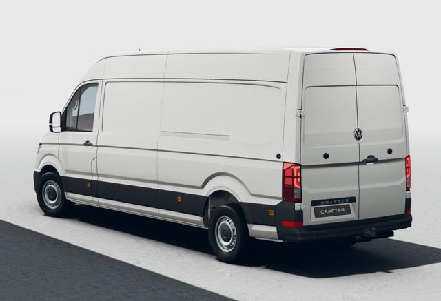 Volkswagen Crafter 35 2.0 TDI 140 L4H3 AHK PDC 3S FACELIFT 