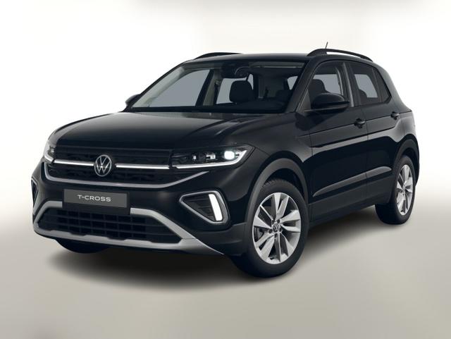 Volkswagen T-Cross - LIFE 1.0 TSI 115 DSG IQ.Light 17Z 2ZClim SHZ