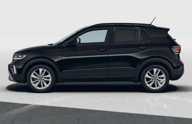 Volkswagen T-Cross LIFE 1.0 TSI 115 DSG IQ.Light 17Z 2ZClim SHZ 
