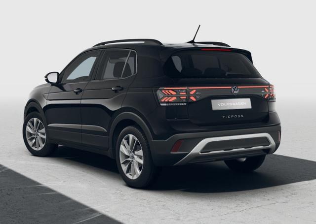 Volkswagen T-Cross LIFE 1.0 TSI 115 DSG IQ.Light 17Z 2ZClim SHZ 