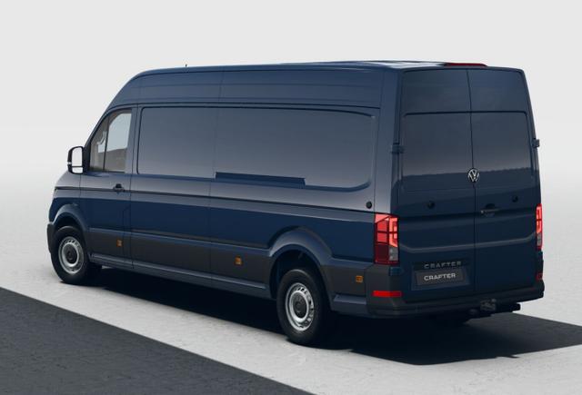 Volkswagen Crafter 35 2.0 TDI 140 L4H3 AHK PDC 3S FACELIFT 