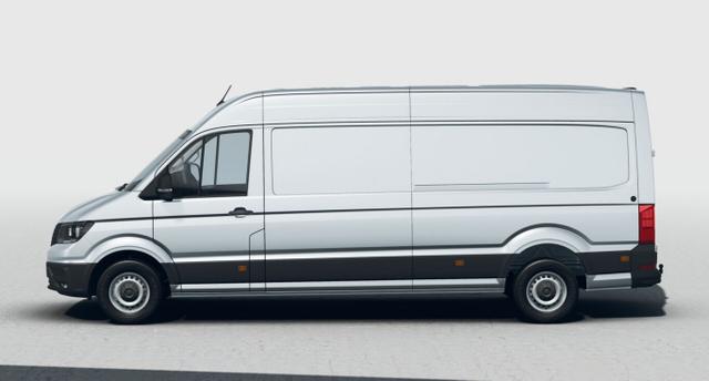Volkswagen Crafter 35 2.0 TDI 140 AT8 L4H3 AHK 3S FACELIFT 
