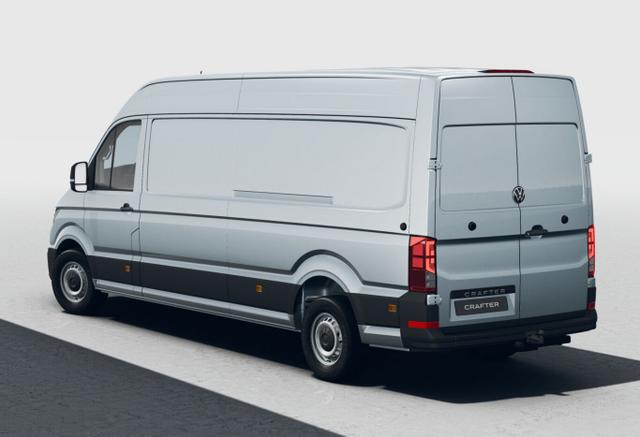 Volkswagen Crafter 35 2.0 TDI 140 AT8 L4H3 AHK 3S FACELIFT 