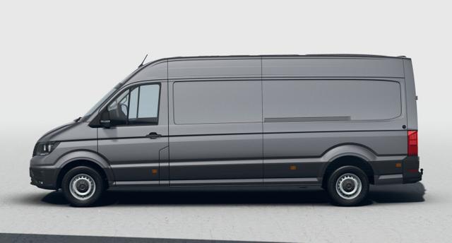 Volkswagen Crafter 35 2.0 TDI 140 AT8 L4H3 AHK 3S FACELIFT 
