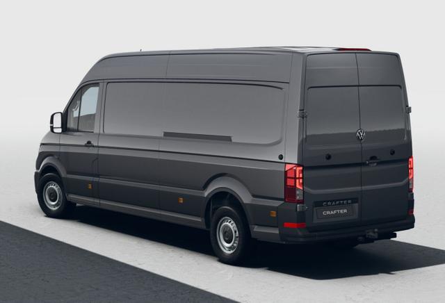 Volkswagen Crafter 35 2.0 TDI 140 AT8 L4H3 AHK 3S FACELIFT 