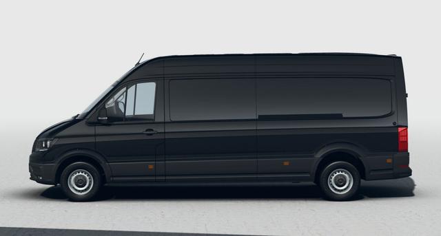 Volkswagen Crafter 35 2.0 TDI 177 AT8 4M L4H3 3S FACELIFT 