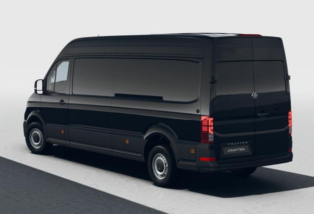 Volkswagen Crafter 35 2.0 TDI 177 AT8 4M L4H3 3S FACELIFT 