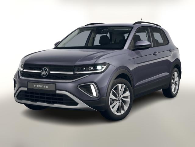 Volkswagen T-Cross - LIFE 1.0 TSI 115 DSG IQ.Light 17Z 2ZClim SHZ