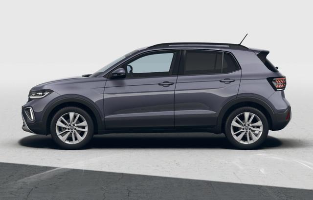 Volkswagen T-Cross - LIFE 1.0 TSI 115 DSG IQ.Light 17Z 2ZClim SHZ