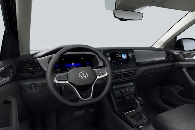 Volkswagen T-Cross LIFE 1.0 TSI 115 DSG IQ.Light 17Z 2ZClim SHZ 