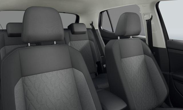 Volkswagen T-Cross LIFE 1.0 TSI 115 DSG IQ.Light 17Z 2ZClim SHZ 