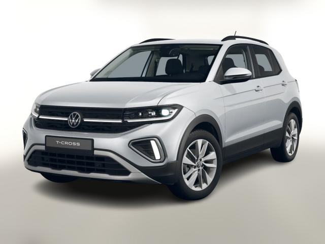 Volkswagen T-Cross - LIFE 1.0 TSI 115 DSG IQ.Light 17Z 2ZClim SHZ