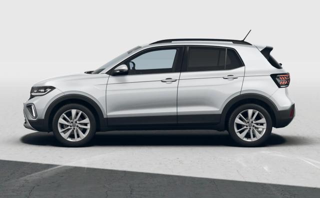 Volkswagen T-Cross - LIFE 1.0 TSI 115 DSG IQ.Light 17Z 2ZClim SHZ