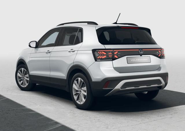 Volkswagen T-Cross LIFE 1.0 TSI 115 DSG IQ.Light 17Z 2ZClim SHZ 