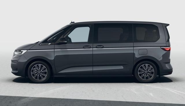 Volkswagen T7 Multivan - 2.0 TDI 150 DSG Style Matrix Keyl
