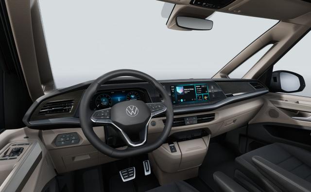 Volkswagen T7 Multivan 2.0 TDI 150 DSG Style Matrix Keyl 