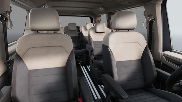 T7 Multivan 2.0 TDI 150 DSG Style Matrix Nav ACC 