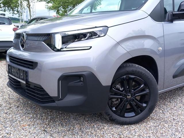 Citroën Berlingo - 130 EAT8 MAX Nav Kam Keyl 2xSchiebetür