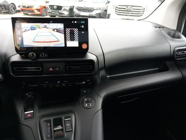 Citroën Berlingo 130 EAT8 MAX Nav Kam Keyl 2xSchiebetür 
