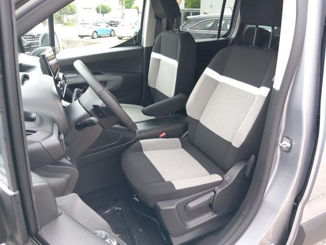 Citroën Berlingo 130 EAT8 MAX Nav Kam Keyl 2xSchiebetür 
