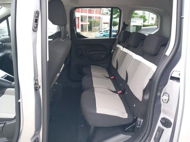 Citroën Berlingo 130 EAT8 MAX Nav Kam Keyl 2xSchiebetür 