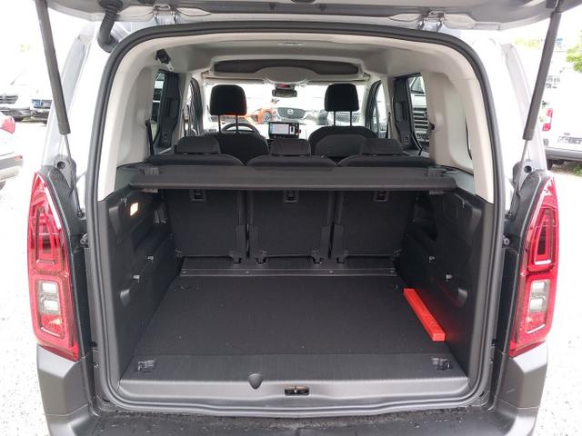 Citroën Berlingo 130 EAT8 MAX Nav Kam Keyl 2xSchiebetür 