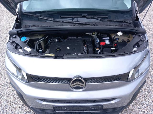 Citroën Berlingo 130 EAT8 MAX Nav Kam Keyl 2xSchiebetür 