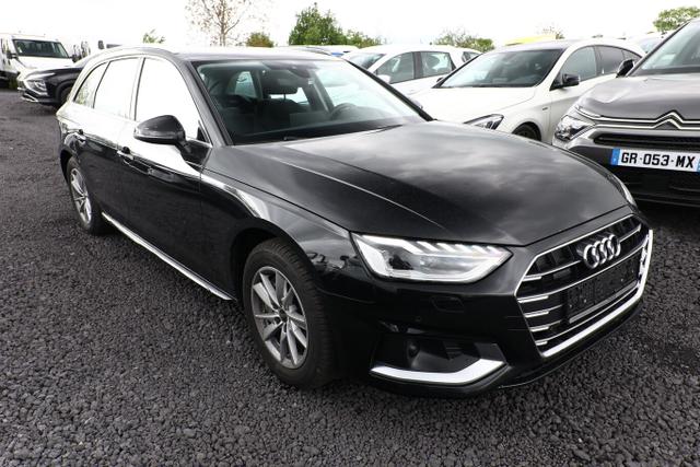 Audi A4 Avant advanced 40 TDI quattro adv. Nav Standh. Matrix 