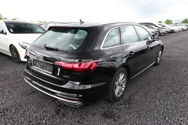 Audi A4 Avant advanced 40 TDI quattro adv. Nav Standh. Matrix 