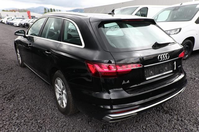 Audi A4 Avant advanced 40 TDI quattro adv. Nav Standh. Matrix 