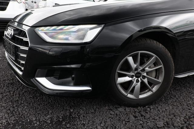Audi A4 Avant advanced 40 TDI quattro adv. Nav Standh. Matrix 
