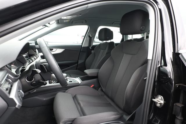 Audi A4 Avant advanced 40 TDI quattro adv. Nav Standh. Matrix 