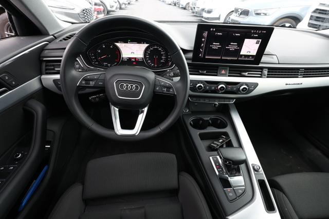 Audi A4 Avant advanced 40 TDI quattro adv. Nav Standh. Matrix 