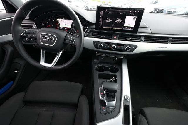 Audi A4 Avant advanced 40 TDI quattro adv. Nav Standh. Matrix 
