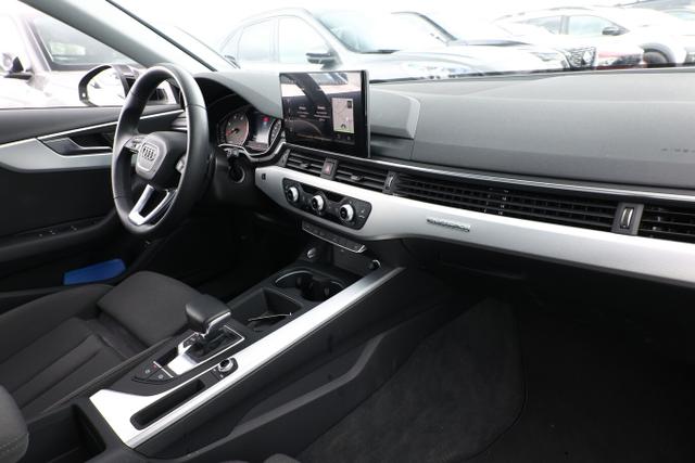 Audi A4 Avant advanced 40 TDI quattro adv. Nav Standh. Matrix 