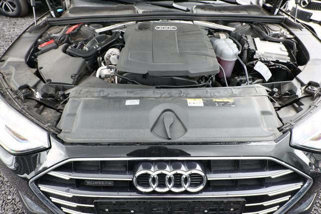 Audi A4 Avant advanced 40 TDI quattro adv. Nav Standh. Matrix 