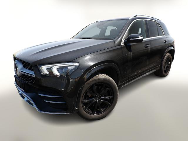 Mercedes-Benz GLE SUV - AMG Line 400 d 4Matic 22Z AHK Distronic+ Nav