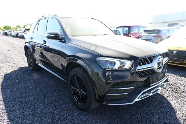 Mercedes-Benz GLE SUV - AMG Line 400 d 4Matic 22Z AHK Distronic+ Nav