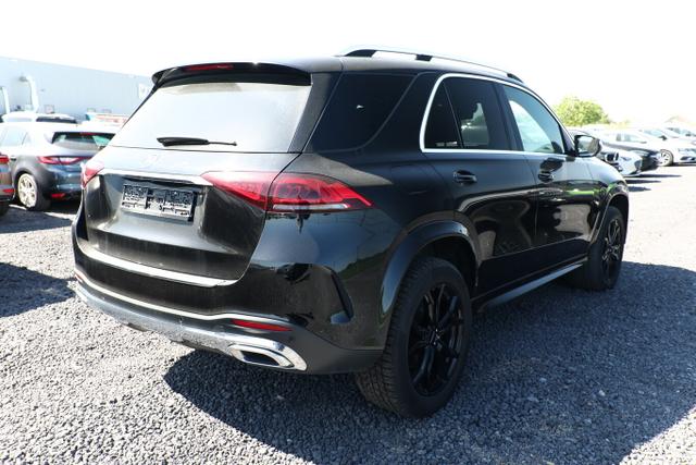 Mercedes-Benz GLE SUV AMG Line 400 d 4Matic 22Z AHK Distronic+ Nav 