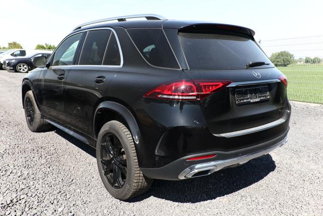 Mercedes-Benz GLE SUV AMG Line 400 d 4Matic 22Z AHK Distronic+ Nav 