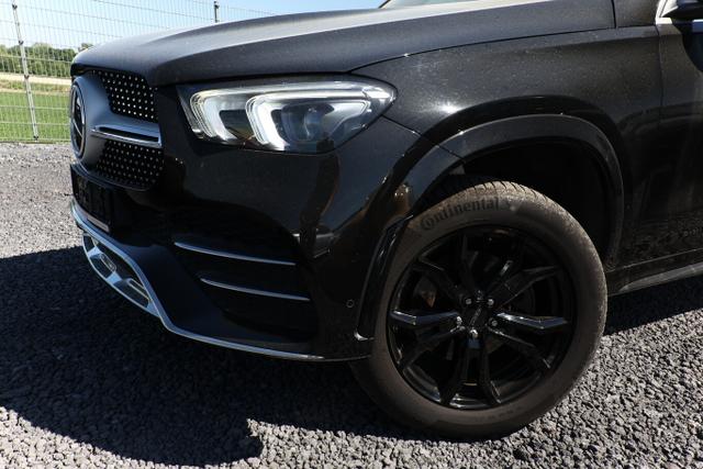 Mercedes-Benz GLE SUV AMG Line 400 d 4Matic 22Z AHK Distronic+ Nav 